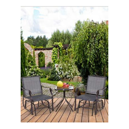 Manuel d'assemblage Outsunny 84B-359 | AI Chat & PDF | Fixfr