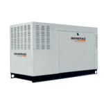 Generac 22 kW G0070429 Standby Generator Manuel utilisateur