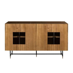 Avanity MARISCAL-V60-WD Mariscal 60 in. W x 21 in. D Bathroom Vanity Cabinet Only Guide d'installation | Fixfr