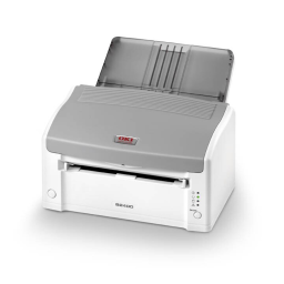 OKI B2400N Manuel utilisateur | Fixfr