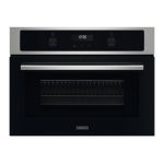 Zanussi ZVENM7X1 Manuel utilisateur