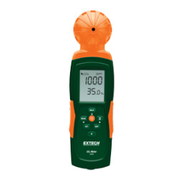 Extech Instruments CO240 Indoor Air Quality, Carbon Dioxide (CO) Manuel utilisateur | Fixfr