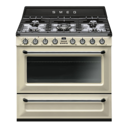 Smeg Victoria TR90P9 | Chat IA et PDF | Fixfr