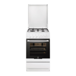 Electrolux FGH50K3 Manuel utilisateur