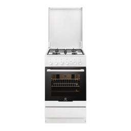 Electrolux FGH50K3 Notice d'utilisation | AI Chat & PDF | Fixfr