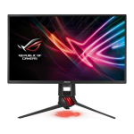 Asus ROG Strix XG258Q Aura Sync accessory Mode d'emploi