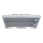 Whirlpool AKR 641 GY Hood Manuel utilisateur