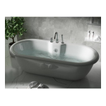 A&amp;E 240188 Estelle Single-Handle Deck Mount Roman Tub Faucet sp&eacute;cification