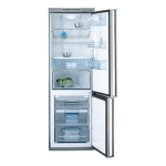 AEG S 75358 KG3, KG38: Notice + Chat IA &amp; PDF