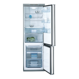 Aeg-Electrolux S75358KG38 Manuel utilisateur | Fixfr