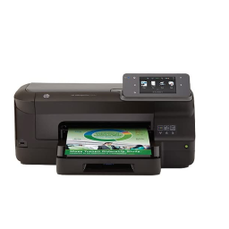 HP Officejet Pro 251dw Printer series Manuel utilisateur | Fixfr