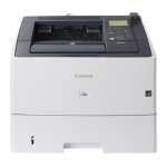 Canon i-SENSYS LBP6780x Manuel du propri&eacute;taire