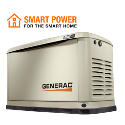 Generac 14 kW G0072259 Standby Generator Manuel utilisateur | Fixfr