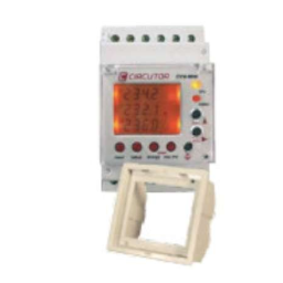 CIRCUTOR MDC-20 Contrôleur de demande maximale + IA & PDF | Fixfr