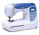 Brother NX-400Q/400 Home Sewing Machine Manuel utilisateur | Fixfr