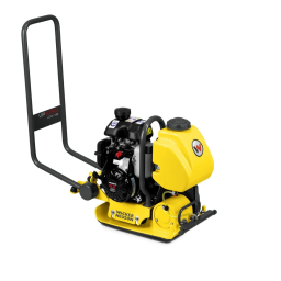 Wacker Neuson VP1030AW Single direction Vibratory Plate Manuel utilisateur | Fixfr