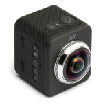 Technaxx TX-96 Action Cam FullHD 360&deg; Manuel du propri&eacute;taire