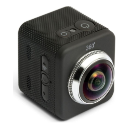 Technaxx TX-96 Action Cam FullHD 360° Manuel du propriétaire | Fixfr