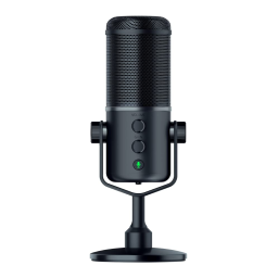 Razer Seiren Elite : Questions/Réponses IA + PDF | Fixfr