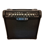 Line 6 Spider IV 30 Manuel utilisateur