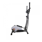 Weslo WLIVEL86072 BODY 245 ELLIPTICAL Manuel utilisateur