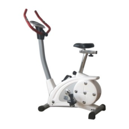 Weslo WLIVEX87010 TOOCH BIKE Manuel utilisateur | Fixfr