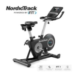 NordicTrack NTIVEX73014 BIKE Manuel utilisateur