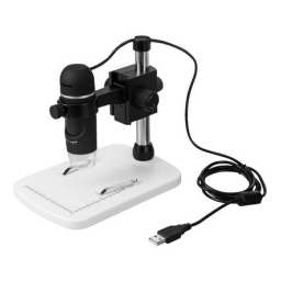 TOOLCRAFT TO-5139591 USB microscope 2 MP Digital zoom Manuel du propriétaire | Fixfr