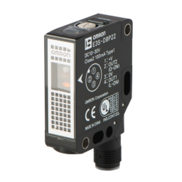 Omron E3S-CR62/67: Chat IA et Accès PDF | Fixfr