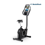 NordicTrack NTIVEX83014 BIKE Manuel utilisateur