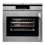 Aeg-Electrolux B89090-5 Manuel utilisateur