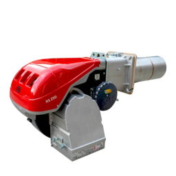 Riello RS 190/E, RS 250/E: Manuel d'utilisation + IA | Fixfr