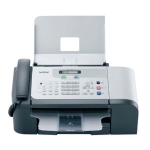 Brother FAX-1360 Inkjet Printer Guide d'installation rapide