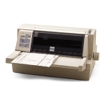 EPSON LQ-670 Guide de l'Utilisateur | AI Chat &amp; PDF