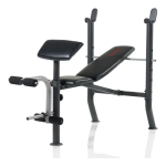 Weider WEEVBE24910 PRO 340 LC BENCH Manuel utilisateur