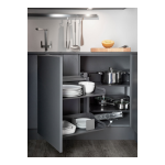 Peka Magic Corner Standard Manuel utilisateur