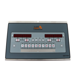 Manuel Henny Penny LVG-102/103/104 + Chat IA & PDF | Fixfr