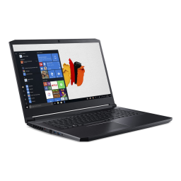 Acer ConceptD CN517-71P Notebook Manuel utilisateur | Fixfr