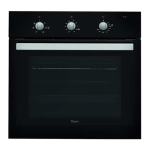 Whirlpool AKP 003/NB Oven Manuel utilisateur