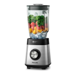 Philips HR3571/90 Series 5000 Blender Manuel utilisateur