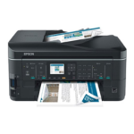 Epson Stylus Office BX625FWD : AI Chat &amp; PDF Access