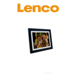 Lenco DF-1521 Mode d'emploi