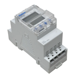 THEBEN TR 612 top2 120V UL Fiche technique | Fixfr