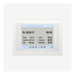 Elsner KNX Touch One Manuel utilisateur