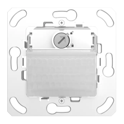 THEBEN Adapter frame 45A GS WH Fiche technique | Fixfr