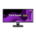 ViewSonic VG3456-S MONITOR Mode d'emploi