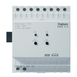 Theben SME 2 S KNX : Chat IA & Téléchargement PDF | Fixfr