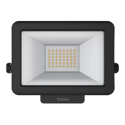 THEBEN theLeda B100L W WH Fiche technique | Fixfr