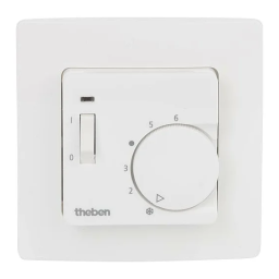 THEBEN RAMSES 741 RA Fiche technique | Fixfr