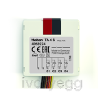 THEBEN TA 2 S KNX Fiche technique